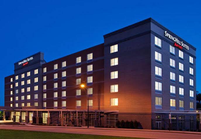Springhill Suites Pittsburgh Southside Works Ngoại thất bức ảnh