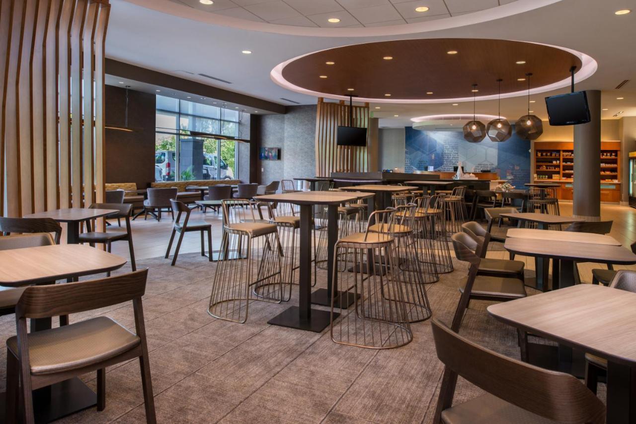 Springhill Suites Pittsburgh Southside Works Ngoại thất bức ảnh