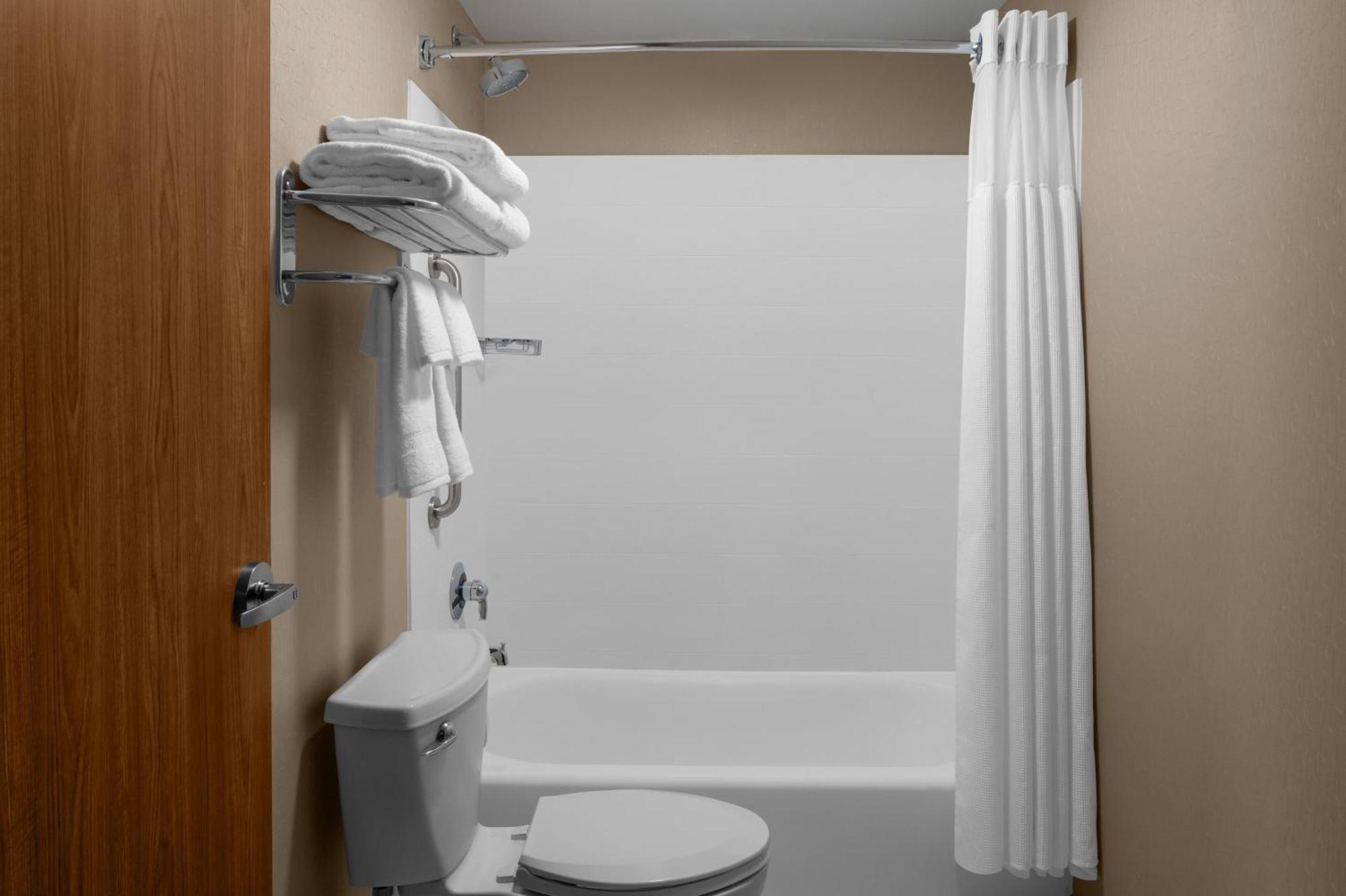 Springhill Suites Pittsburgh Southside Works Ngoại thất bức ảnh