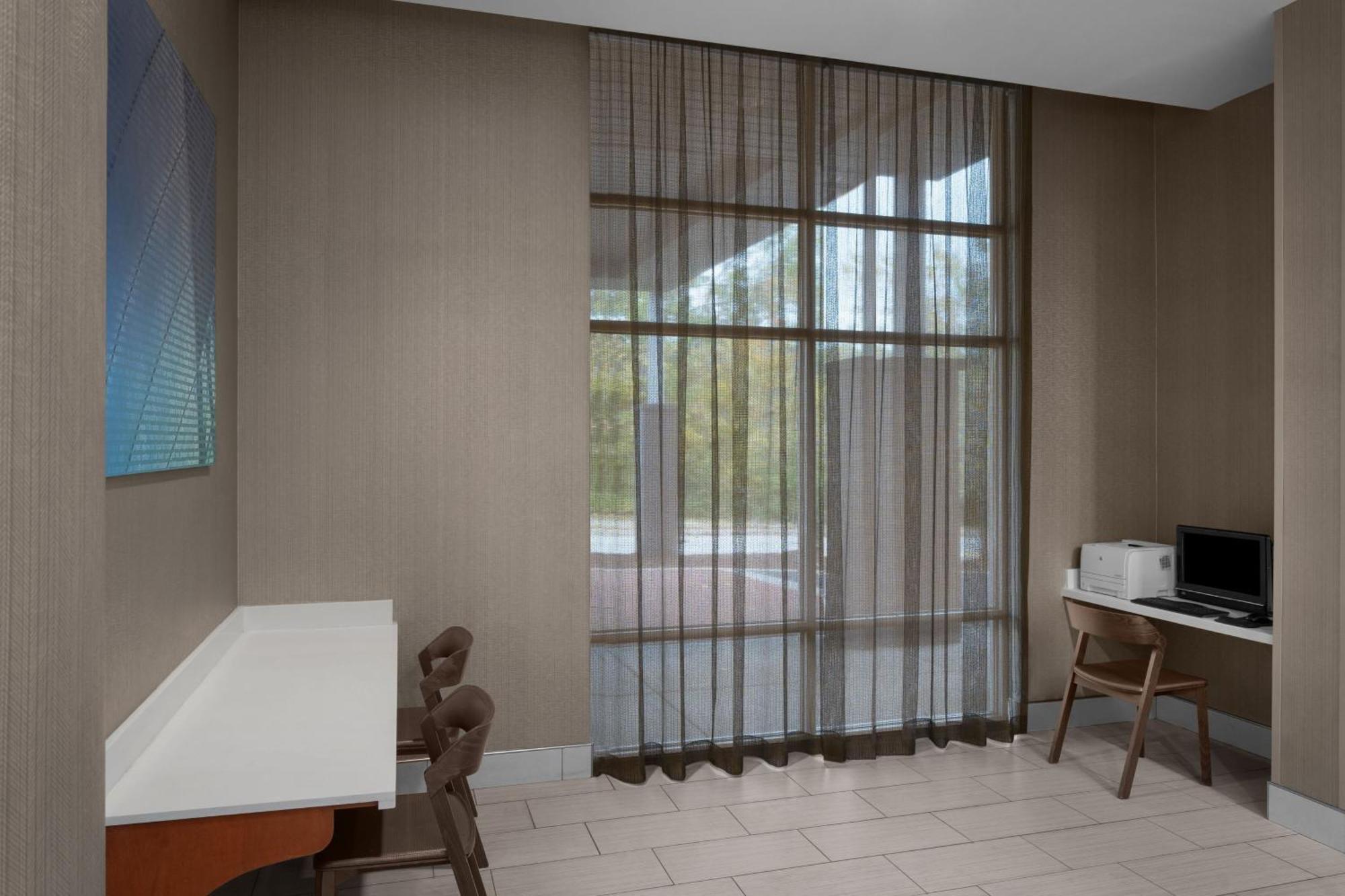 Springhill Suites Pittsburgh Southside Works Ngoại thất bức ảnh