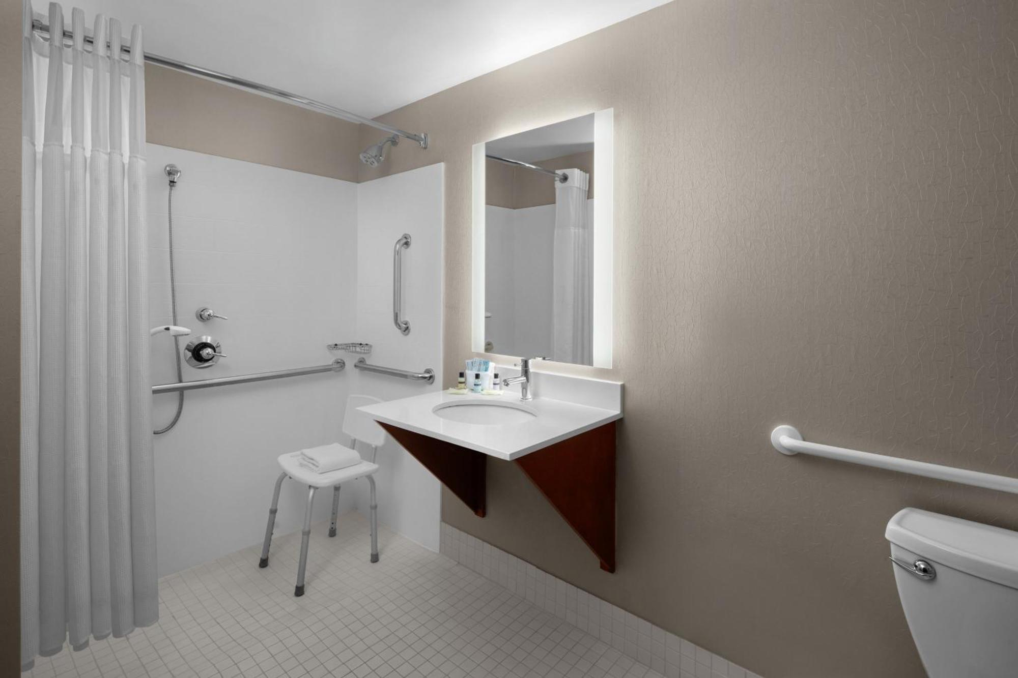Springhill Suites Pittsburgh Southside Works Ngoại thất bức ảnh
