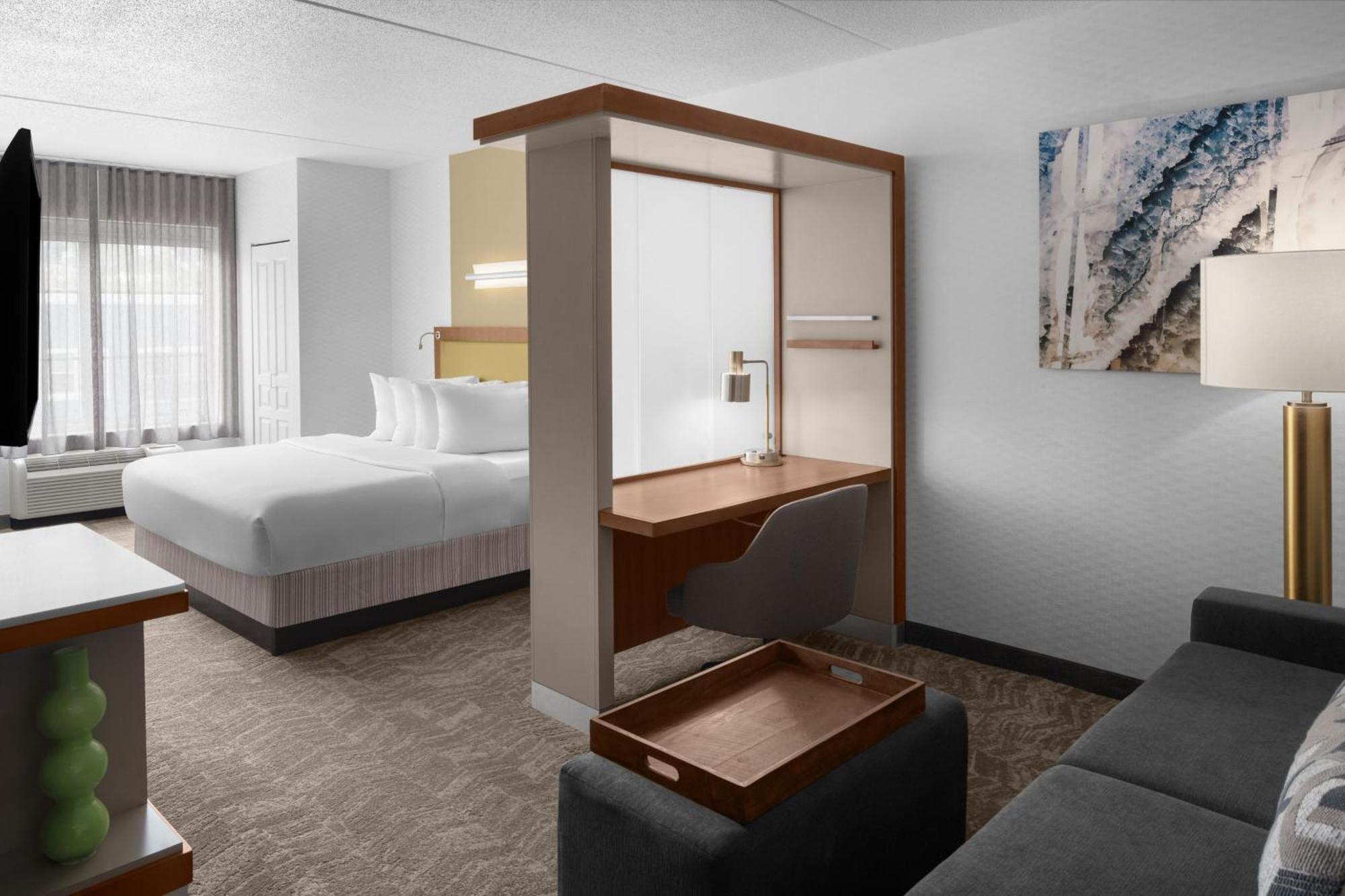 Springhill Suites Pittsburgh Southside Works Ngoại thất bức ảnh