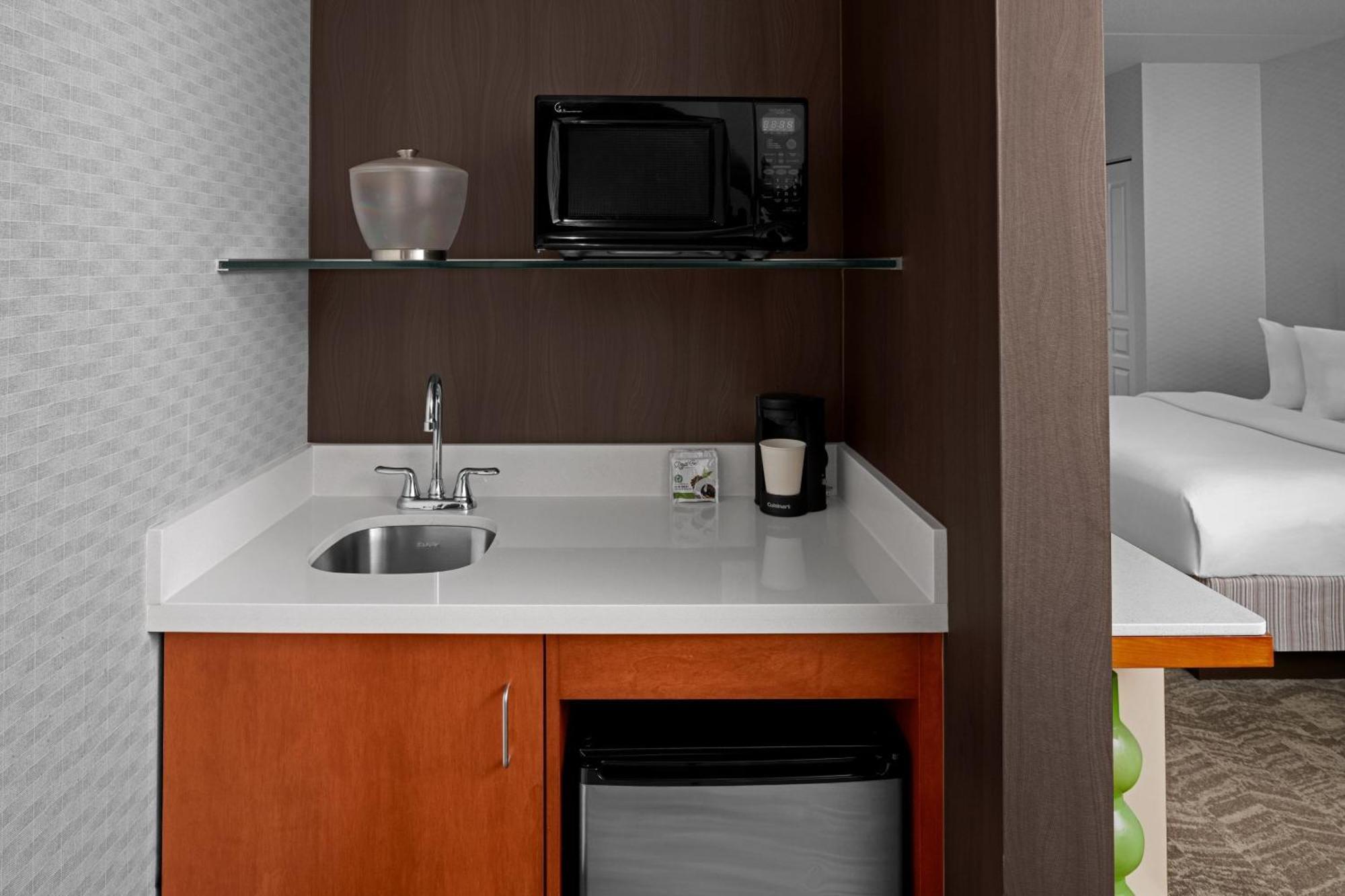 Springhill Suites Pittsburgh Southside Works Ngoại thất bức ảnh