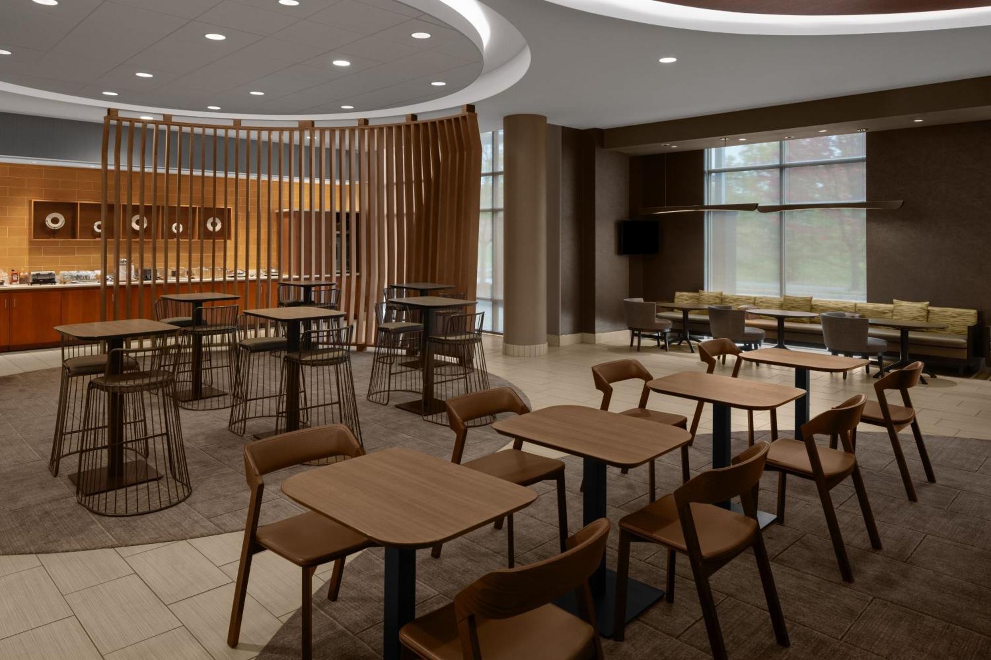 Springhill Suites Pittsburgh Southside Works Ngoại thất bức ảnh