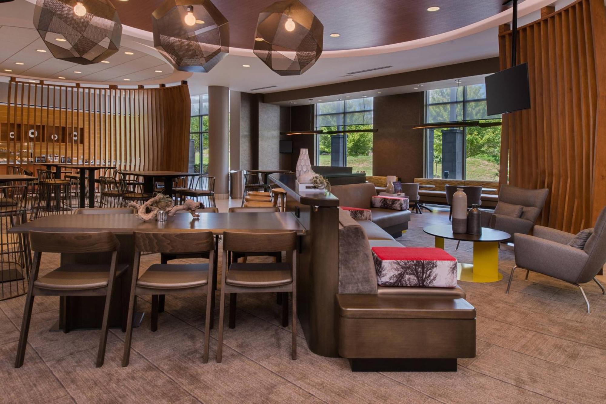 Springhill Suites Pittsburgh Southside Works Ngoại thất bức ảnh