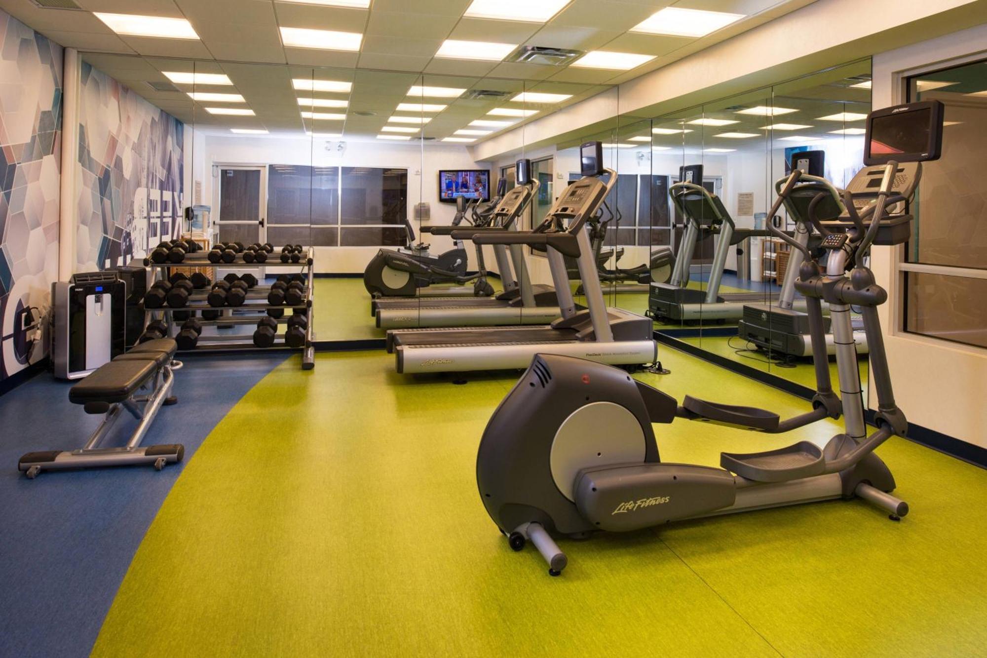 Springhill Suites Pittsburgh Southside Works Ngoại thất bức ảnh