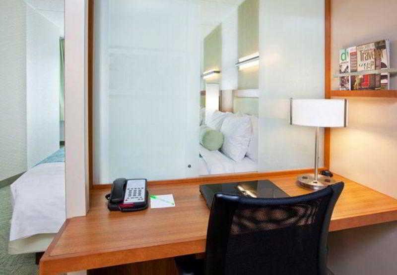 Springhill Suites Pittsburgh Southside Works Phòng bức ảnh