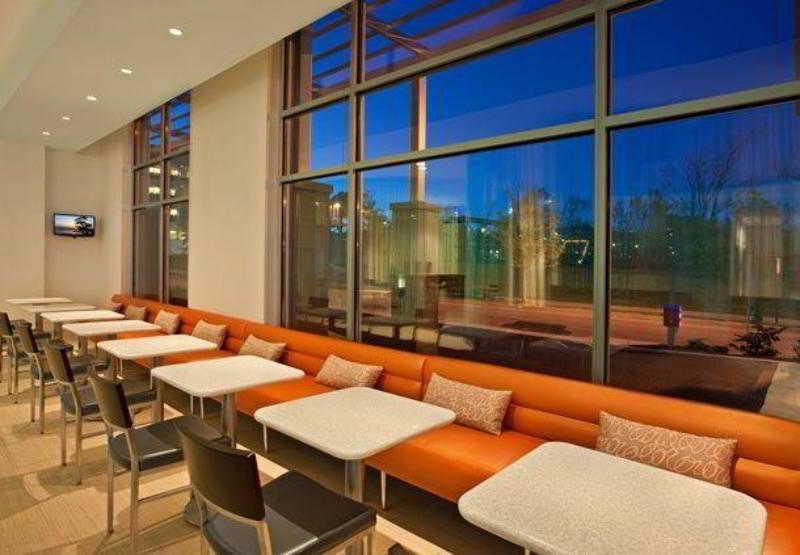 Springhill Suites Pittsburgh Southside Works Nhà hàng bức ảnh
