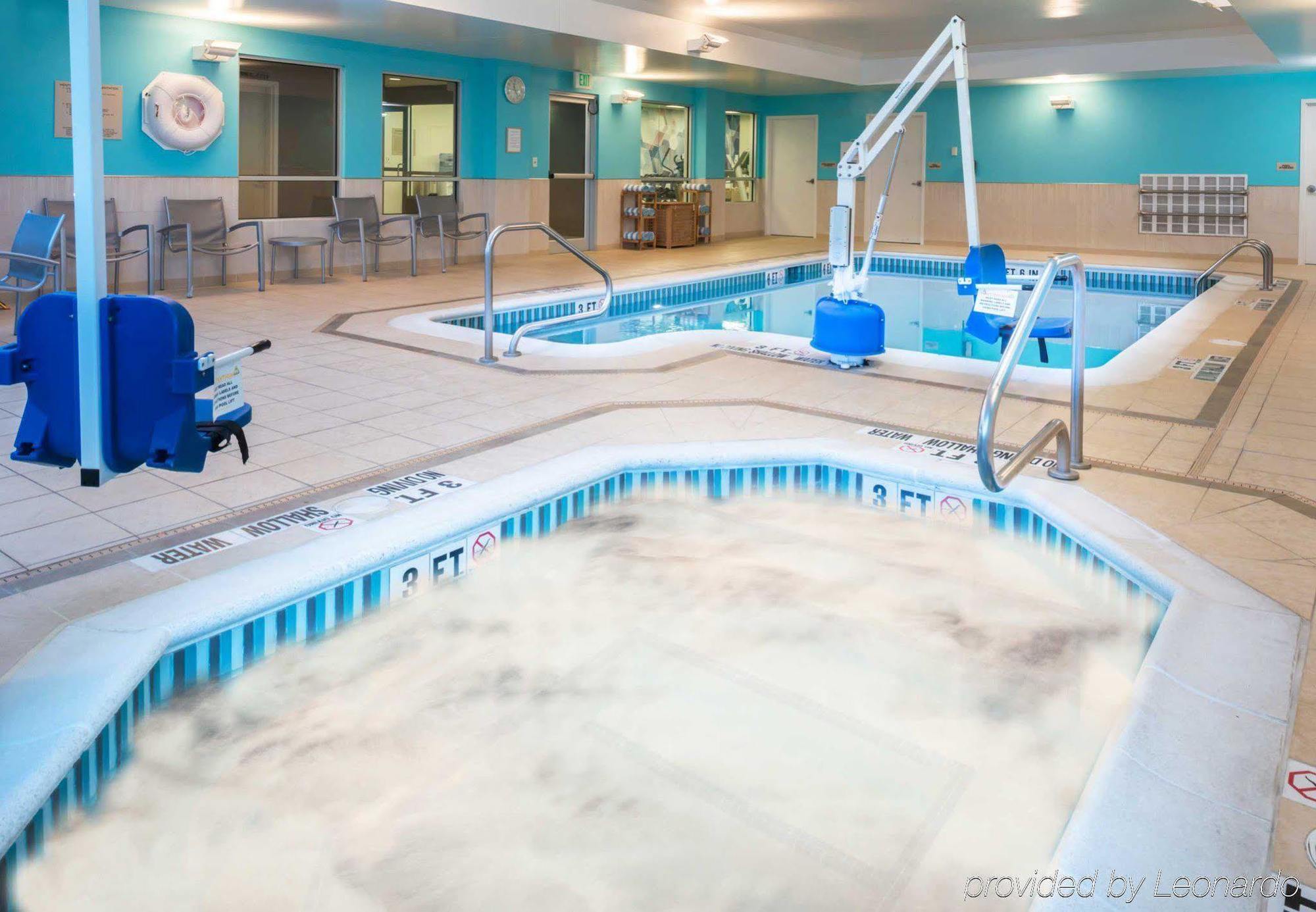 Springhill Suites Pittsburgh Southside Works Ngoại thất bức ảnh