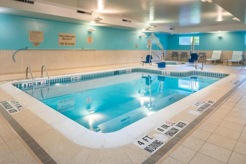Springhill Suites Pittsburgh Southside Works Ngoại thất bức ảnh